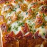 Cheesy Pull-Apart Bread First Image