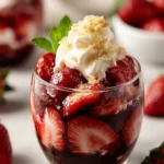 Irresistible Dubai Strawberry Cups: A Sweet Delight First Image