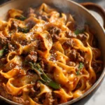 Beef Noodle Casserole : A Comfort Food Favorite Made Easy First Image