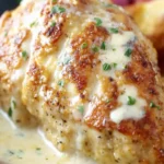 Creamy Garlic Parmesan Chicken First Image