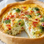 Crockpot Quiche First Image