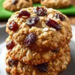 30-Minute Oatmeal Molasses Raisin Cookies You’ll Love First Image