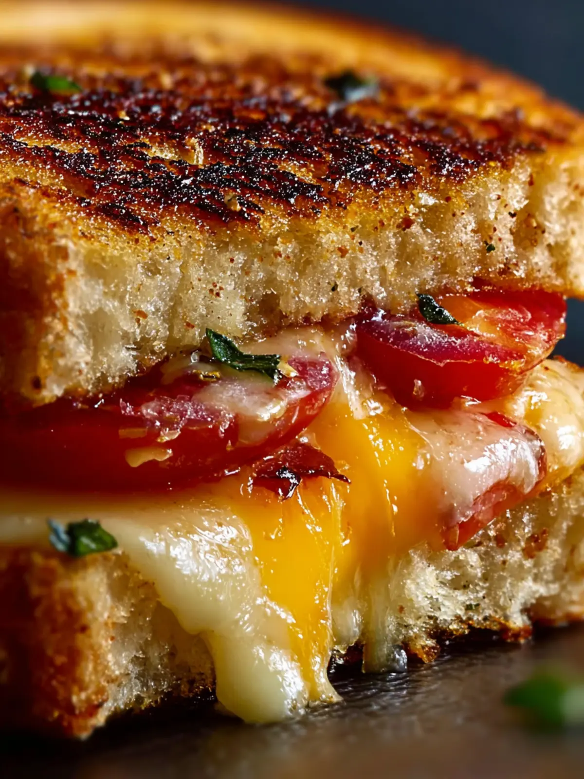 Best Grilled Cheese Ever First Image