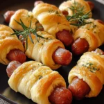Irresistible Pigs in a Blanket Recipe for Every Occasion First Image