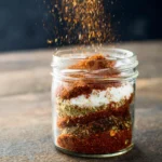 Homemade Taco Seasoning First Image
