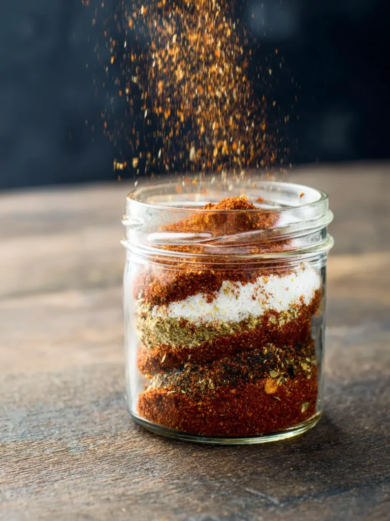 Homemade Taco Seasoning First Image