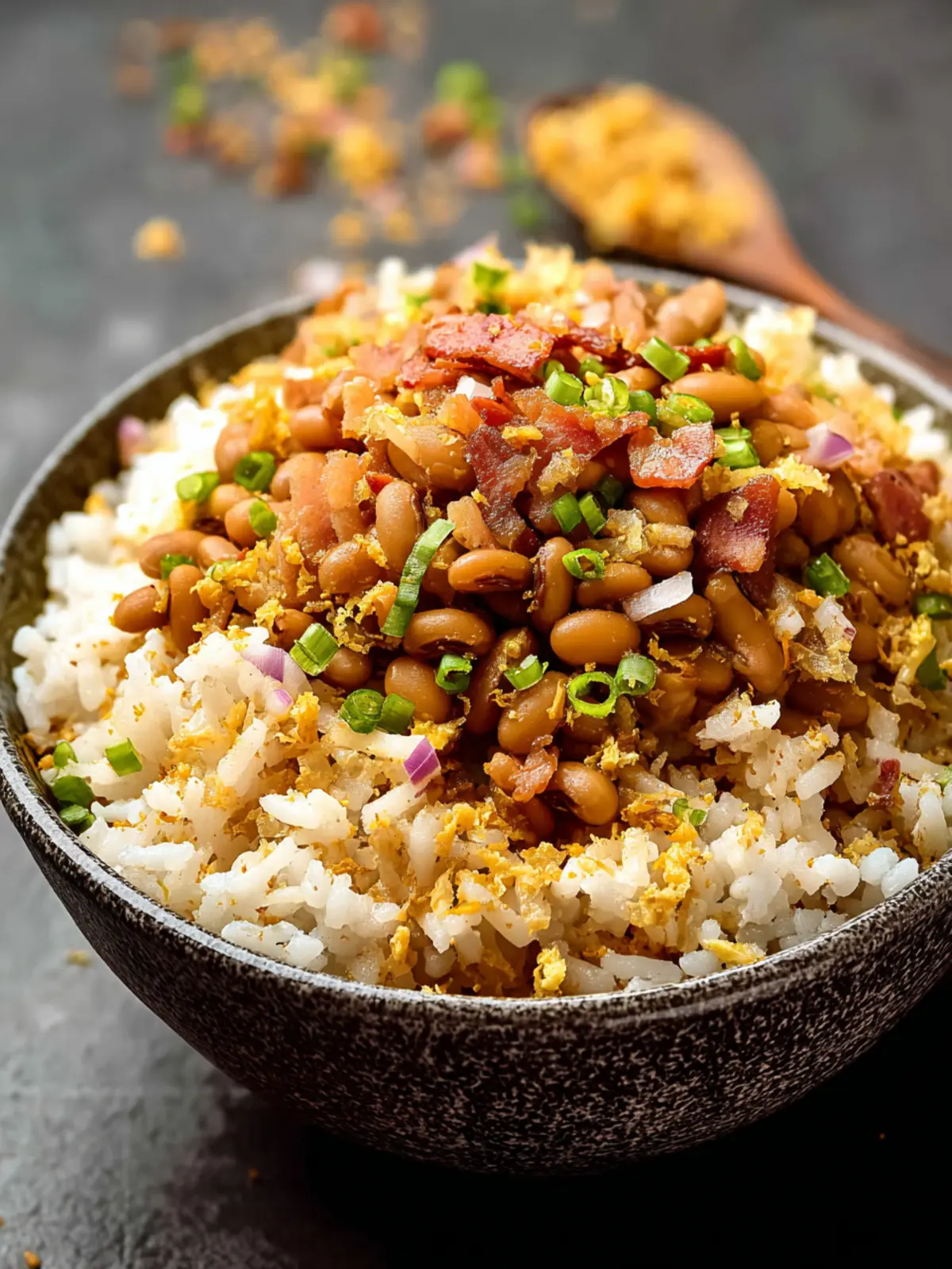 Ultimate Hoppin’ John Recipe: Comfort in Every Bite First Image