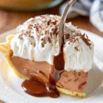 French Silk Pie Recipe First Image