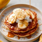Banana Pancake Recipe First Image