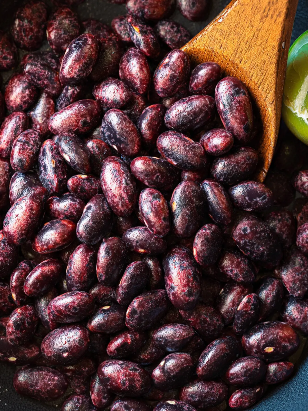 How to Cook Black Beans First Image