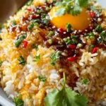 Easy Chili Oil Sinangag: Filipino Spicy Garlic Fried Rice First Image
