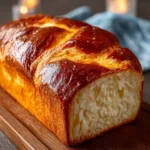 Homemade Amish Sweet Bread First Image