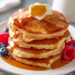 Feather-Light Homemade Pancake Mix First Image