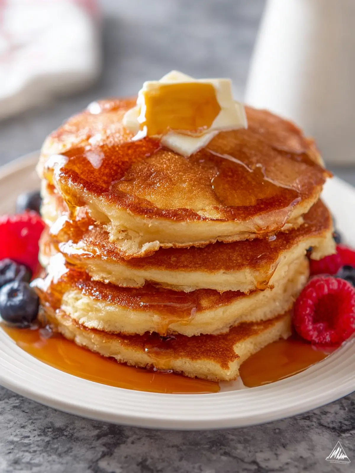 Feather-Light Homemade Pancake Mix First Image