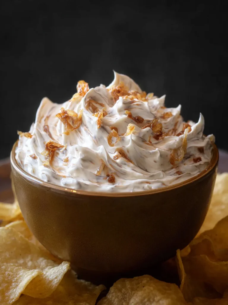 French Onion Dip First Image