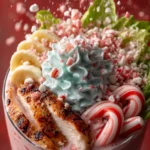 Peppermint Milkshake (The Ultimate Holiday Treat) First Image