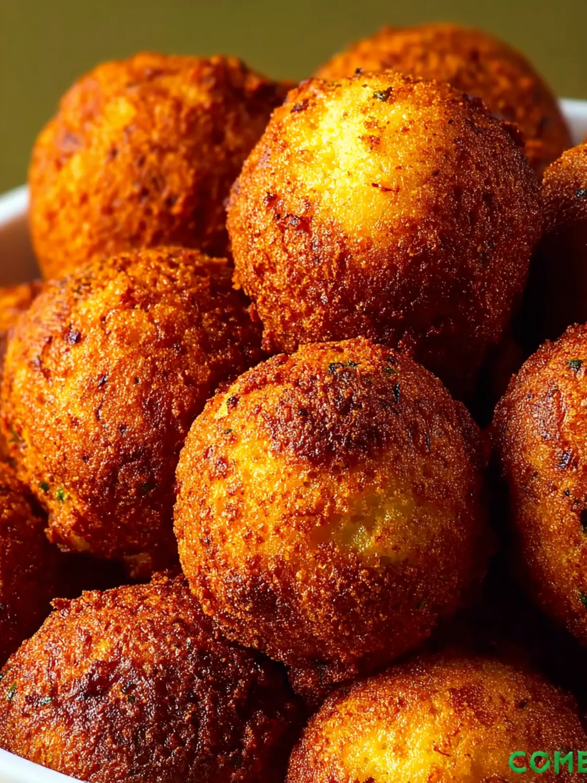 Perfect Gluten-Free Hushpuppies First Image