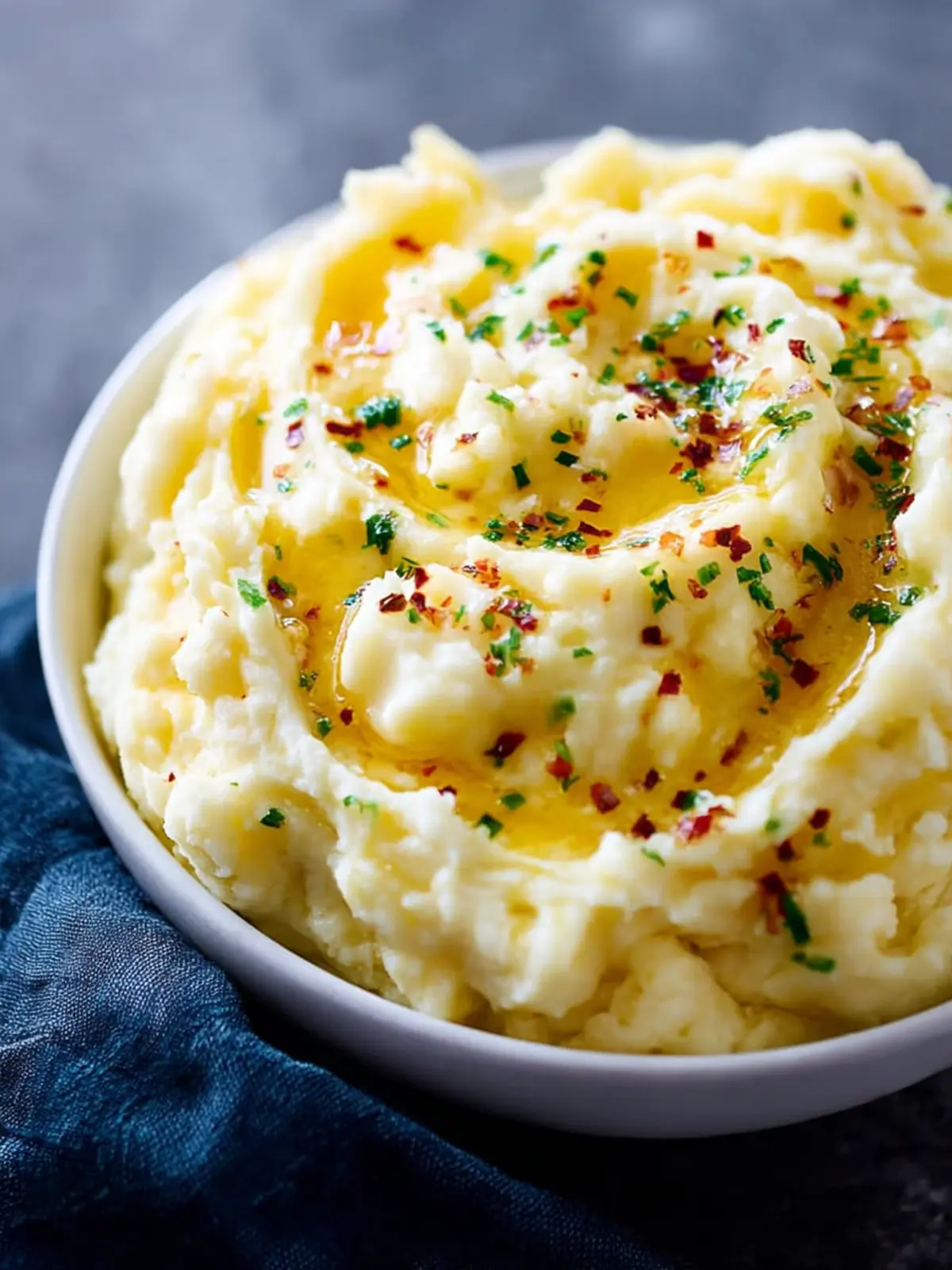 Instant Pot Mashed Potatoes First Image