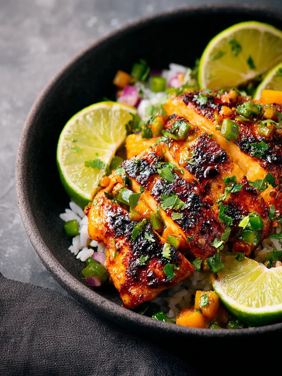 Cuban Mojo Chicken First Image