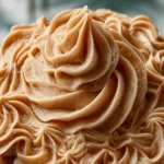 Salted Caramel Buttercream Frosting First Image