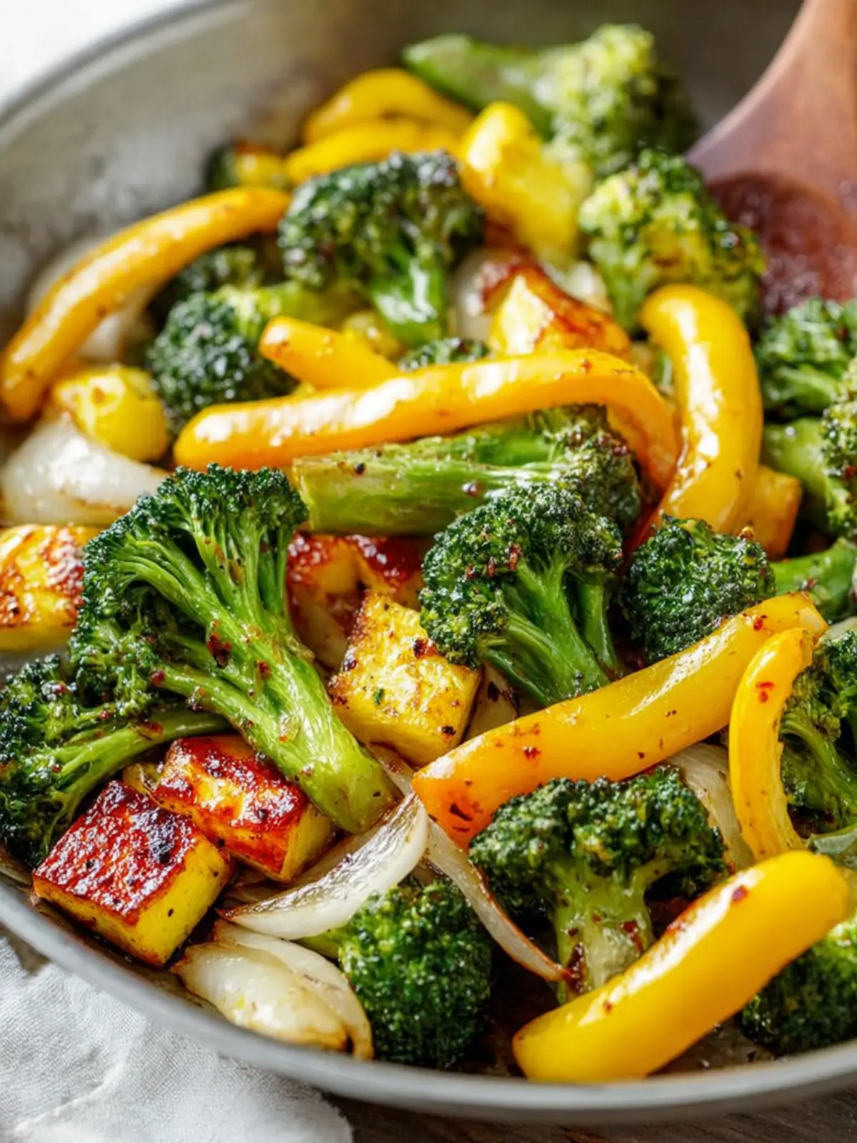 Ultimate Sauteed Vegetables First Image