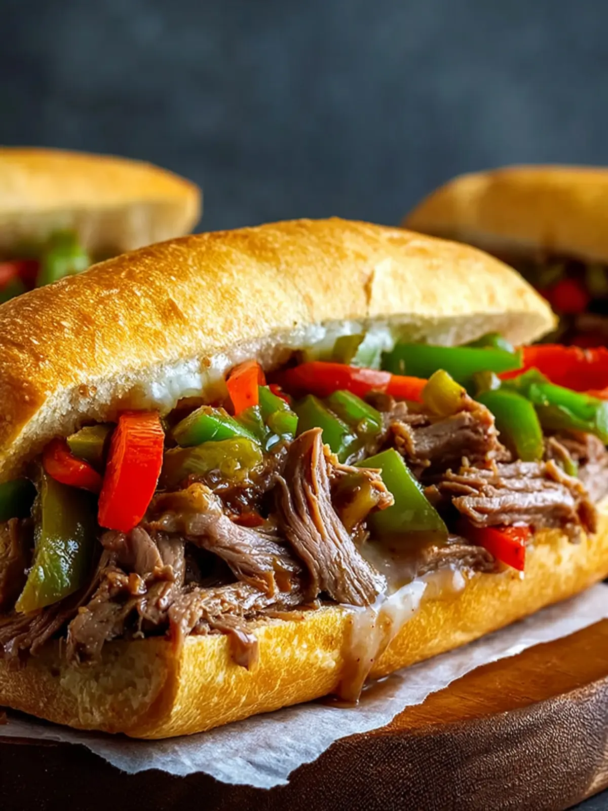 Authentic Chicago Italian Beef Recipe First Image