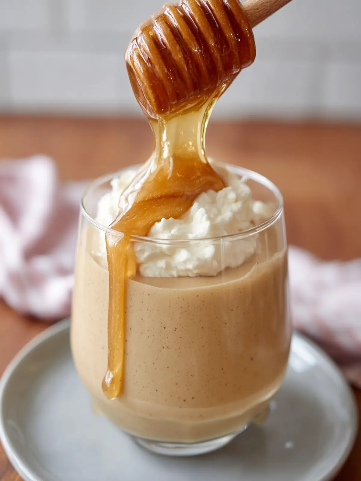 Whipped honey First Image