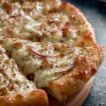 Alfredo Pizza First Image