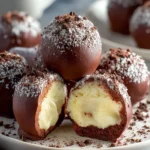 Easy No-Bake Tiramisu Truffles: Decadent Dessert Bites First Image