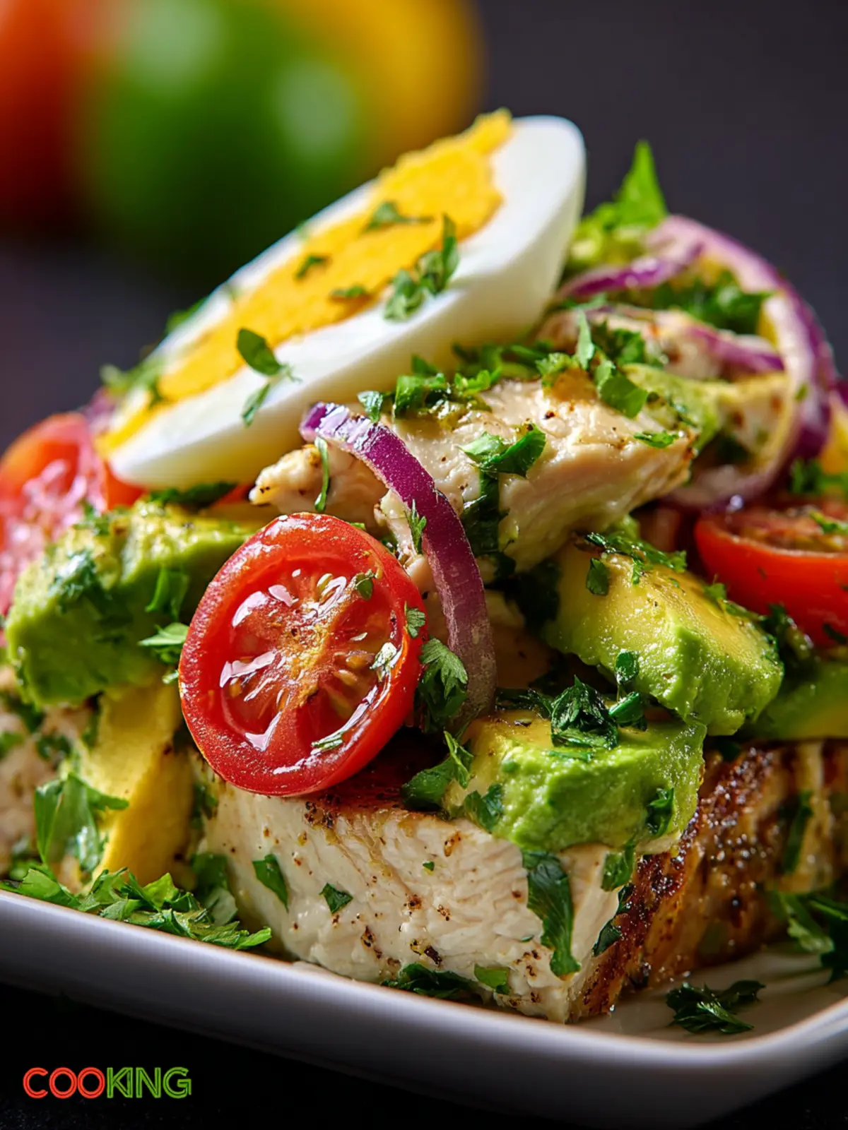 Avocado Chicken Salad: The Best Fresh Twist You’ll Love