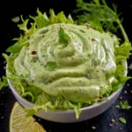 Avocado Lime Ranch Dressing First Image