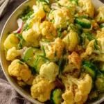 Cauliflower Potato Salad Recipe First Image