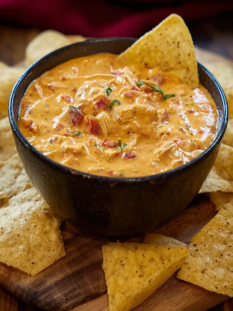 Chicken Rotel Dip First Image