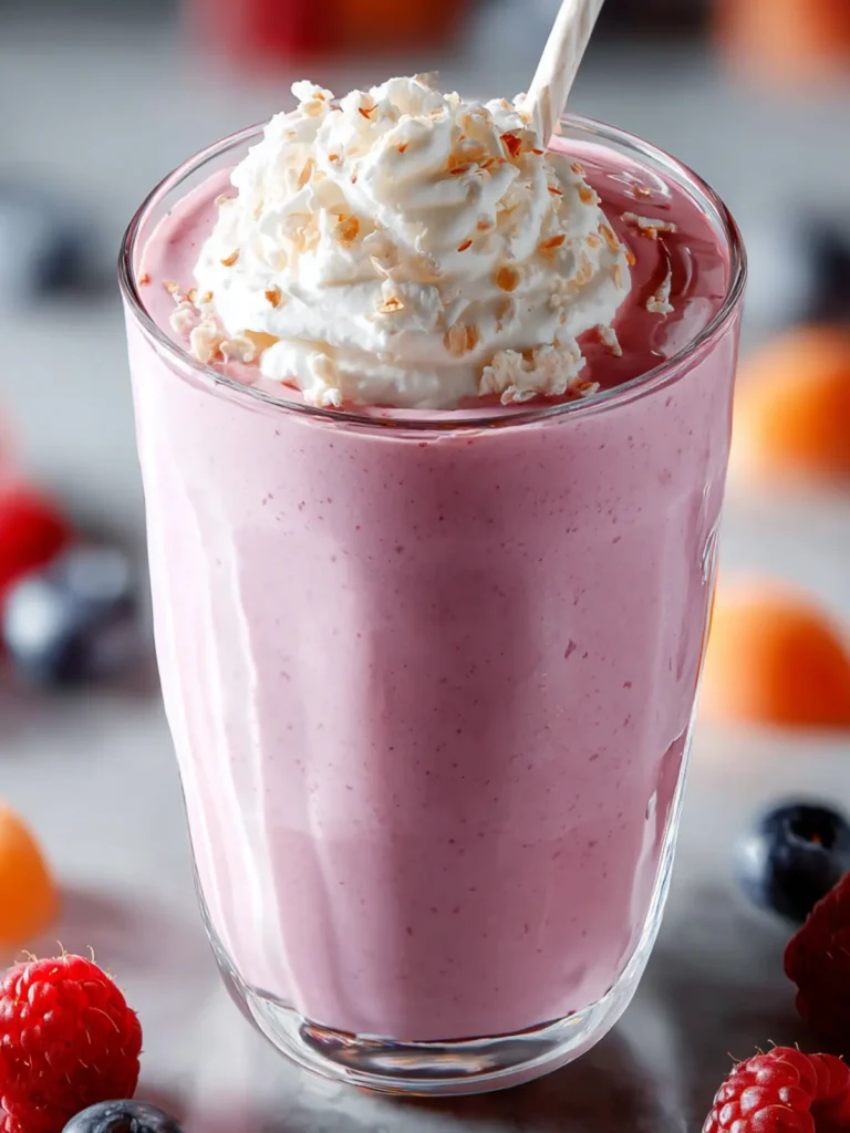 Cottage Cheese Smoothie First Image