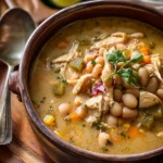Creamy White Bean Chicken Chili Recipe for Comfort Food Lovers First Image