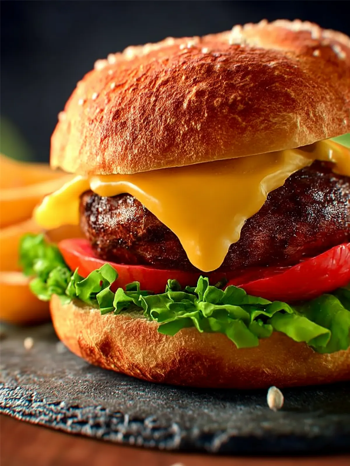 How to Cook Burgers in the Oven First Image