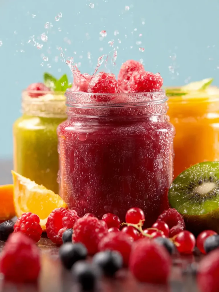 How to Make Juice in a Vitamix First Image