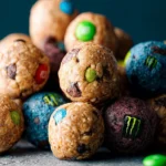 Monster Energy Balls First Image