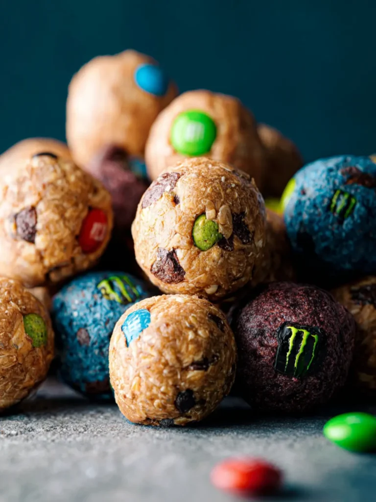 Monster Energy Balls First Image