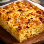 Noodle Kugel First Image