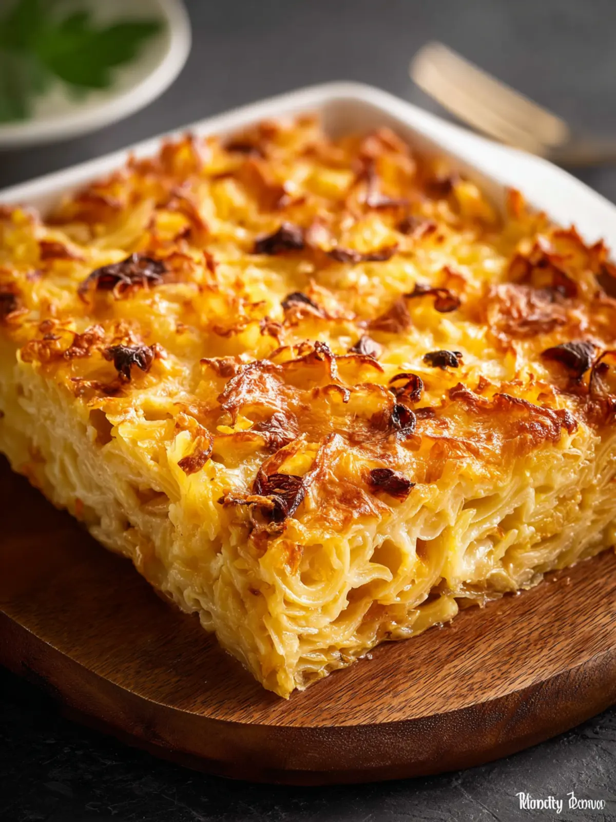 Noodle Kugel First Image