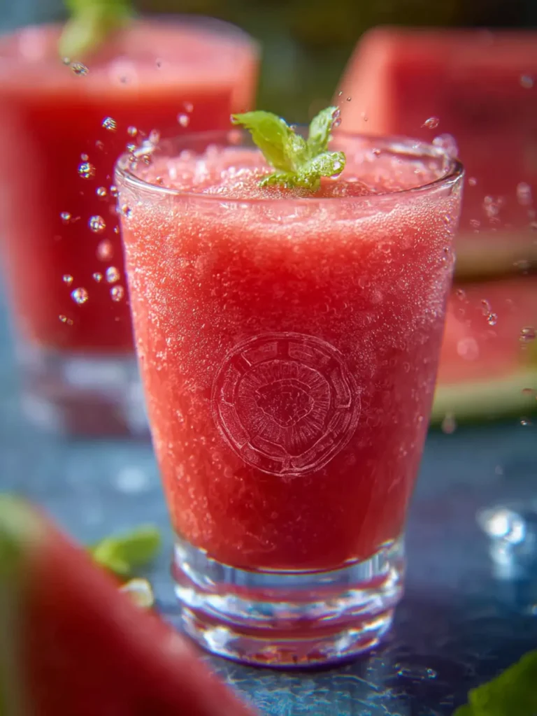 Watermelon Juice First Image