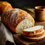 Homemade Bread First Image