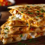 Chicken Quesadilla First Image