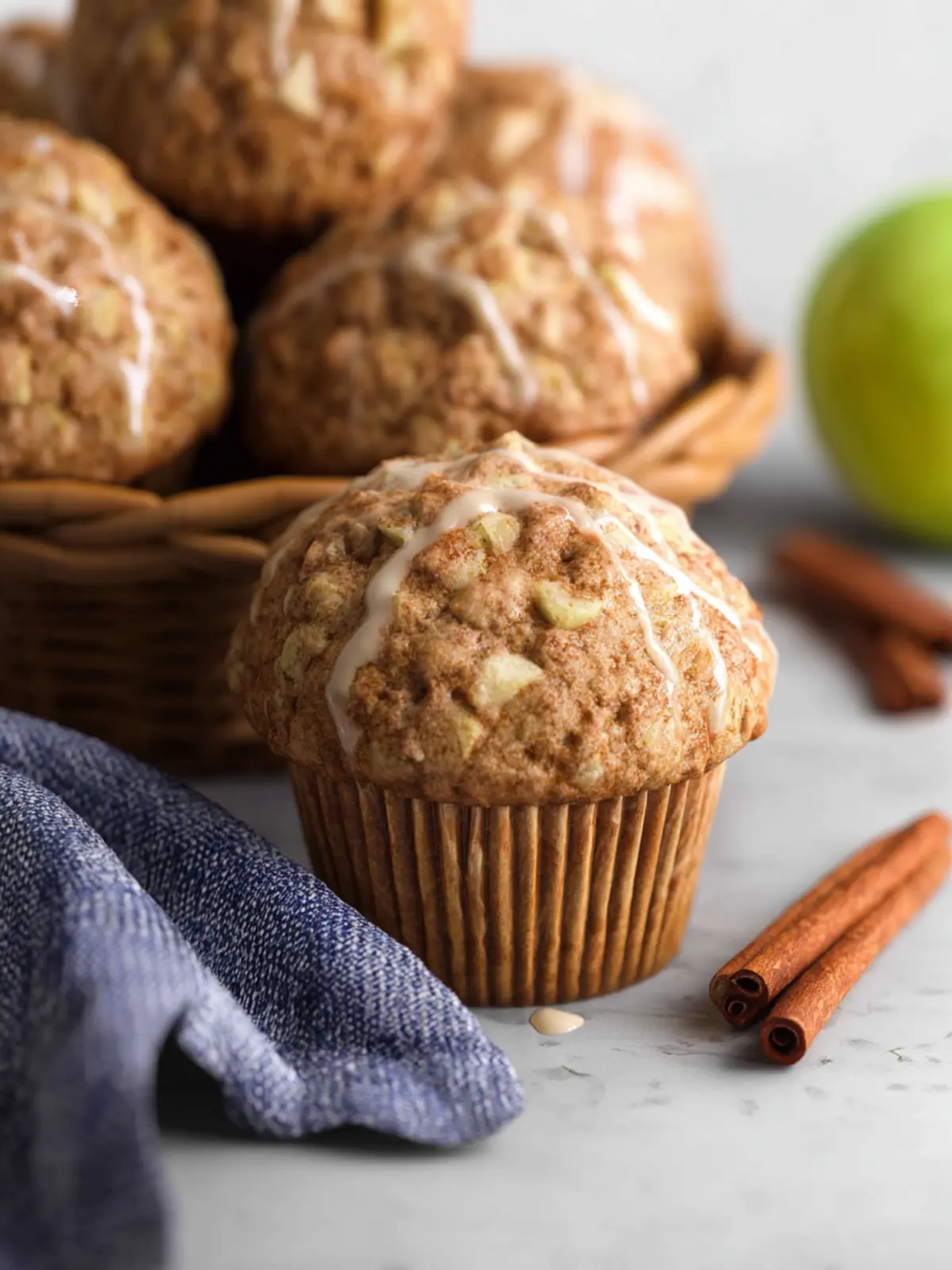 Apple Cinnamon Muffins: Best Cozy Treat for Your Mornings