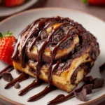 Chocolate Rolls First Image