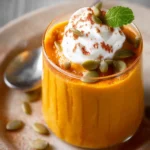 Easy Pumpkin Pudding First Image