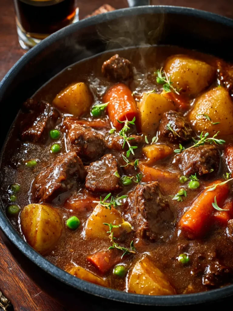 Guinness Beef Stew First Image