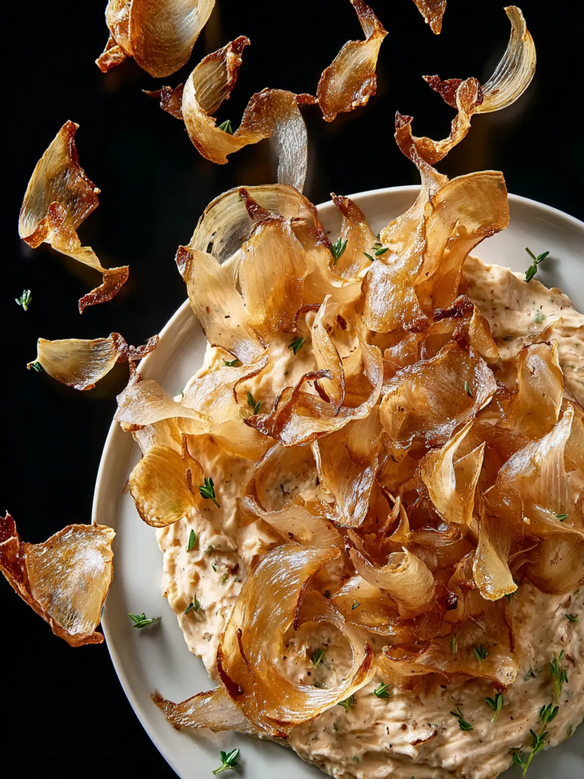 Irresistible Caramelized Onion Dip Recipe for Parties First Image