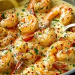 Irresistible Creamy Garlic Shrimp in Just 30 Minutes First Image